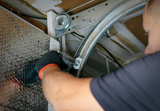 Affordable Garage Door Maintenance solutions in Island Lake, IL